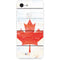 Canada Flag Light Wood Google Pixel 3 Skin